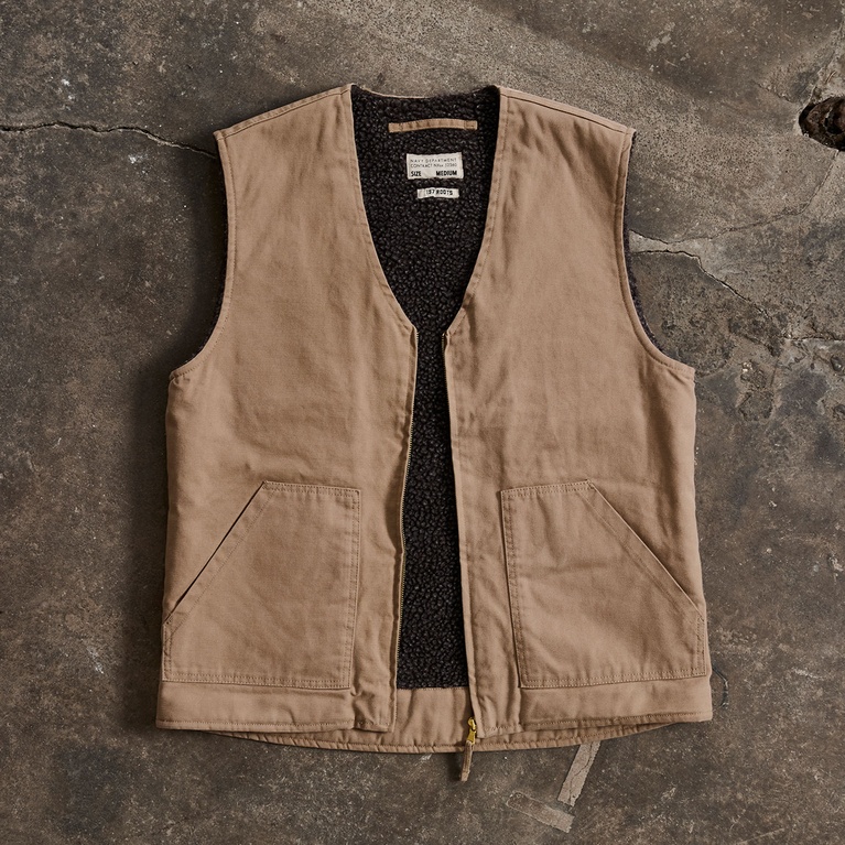 Weste "Deck Vest"